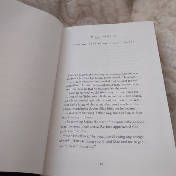 Apollyon hardcover book by Tim LaHaye and Jerry B. Jenkins - Picture 11 of 12